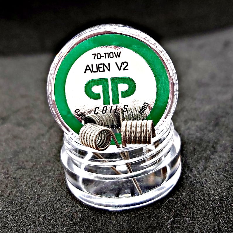 QP Design Coils qp Design