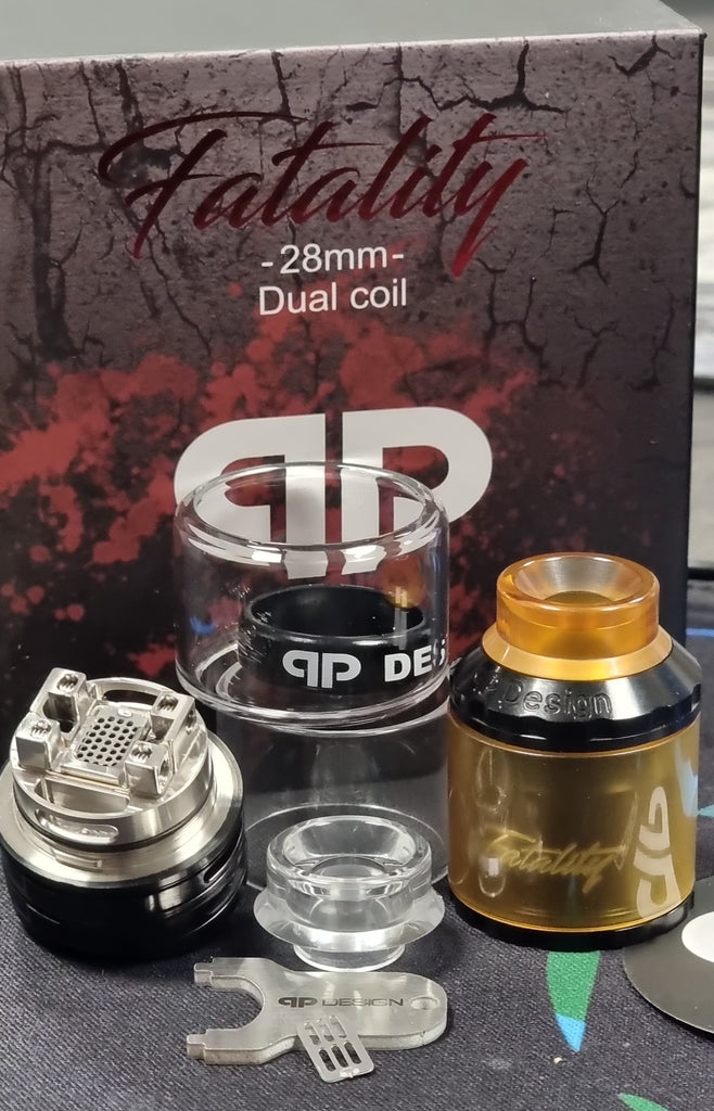 FATALITY M28 Limited Edition (2023) NEW – qp Design