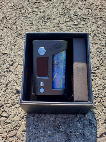 Fatal Mod Stab wood (6 in stock) Limited Edition qp Design Fatal Mod Stab wood (6 in stock) Limited Edition qp Design