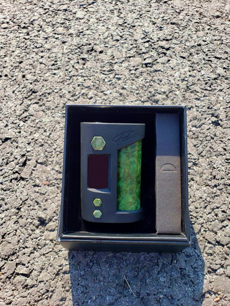 Fatal Mod Stab wood (6 in stock) Limited Edition qp Design Fatal Mod Stab wood (6 in stock) Limited Edition qp Design