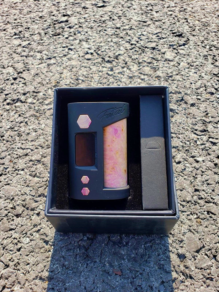 Fatal Mod Stab wood (6 in stock) Limited Edition qp Design Fatal Mod Stab wood (6 in stock) Limited Edition qp Design