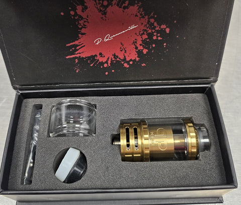 FATALITY M25 RTA - few available – qp Design