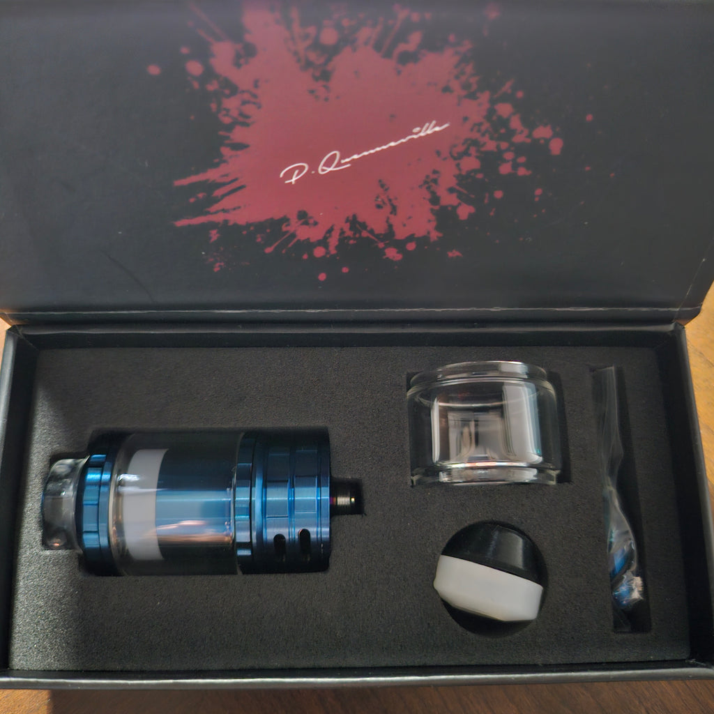FATALITY M25 RTA - few available – qp Design