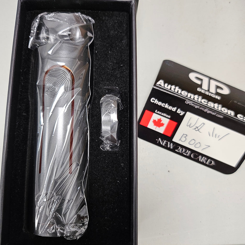 Prey Limited Edition Flashlight Mech – qp Design