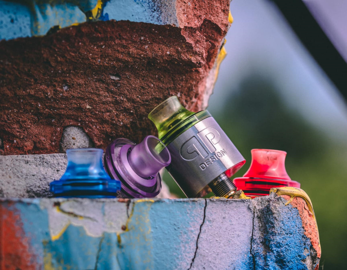 Nio RDA/RSA Master kit (Remastered) – qp Design