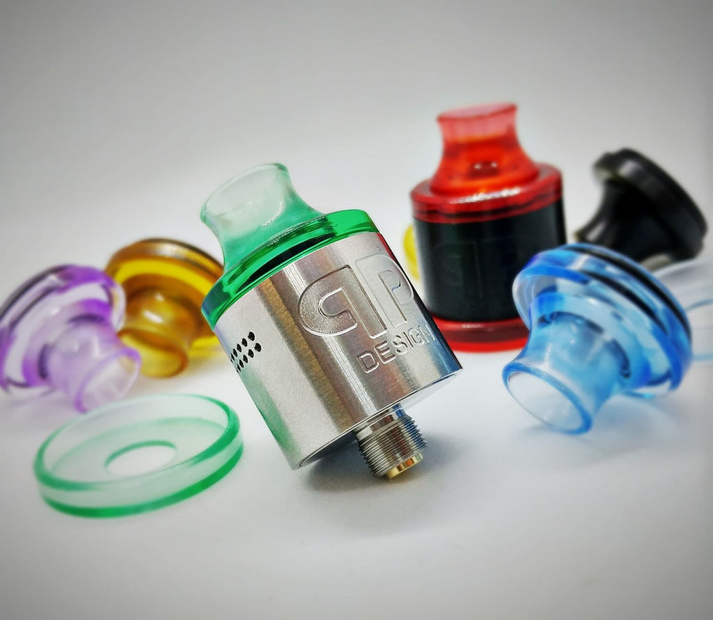 Nio RDA/RSA Master kit (Remastered) – qp Design