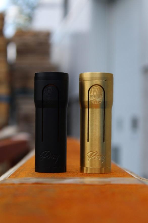 Prey Limited Edition Flashlight Mech – qp Design