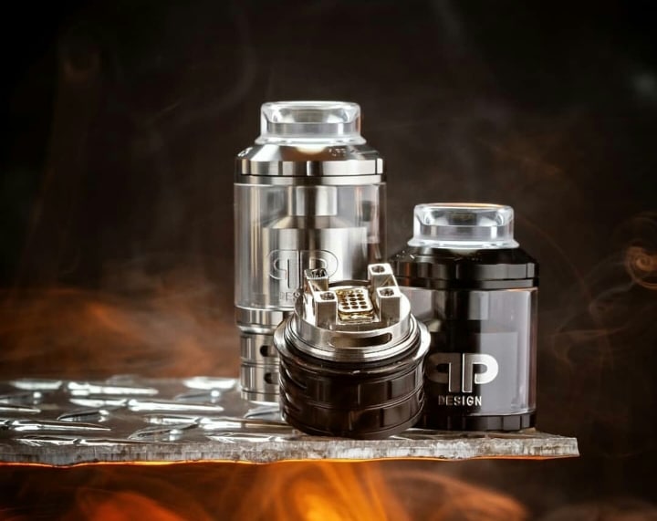 FATALITY M25 RTA - few available – qp Design