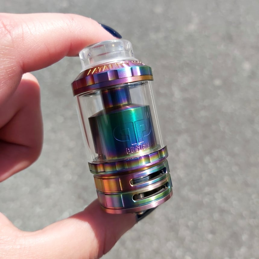 FATALITY M25 RTA - few available – qp Design