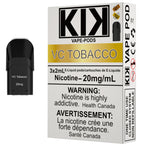 KIK VC Tobacco