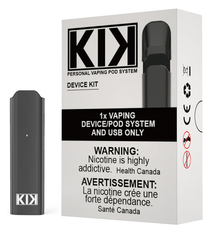 KIK POD Device/Battery