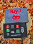 KALi V2 RDA Master kit (Matte Black+Gunmetal)